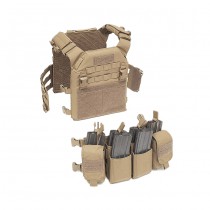 Warrior Pathfinder Chest Rig - Coyote 1