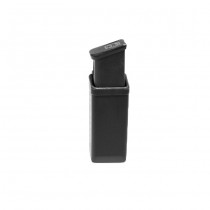 Warrior Polymer Pistol Magazine Pouch - Black 1