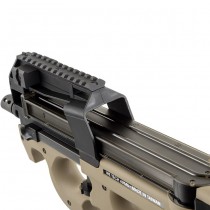 WE TA 2015 Gas Blow Back Rifle - Tan 4