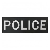 Pitchfork Police Patch - Large