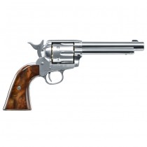 Legends Western Cowboy Co2 - Nickel Finish 1