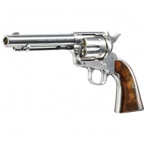 Legends Western Cowboy Co2 - Nickel Finish 2