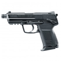 VFC Heckler & Koch HK45CT Gas Blow Back Pistol - Black