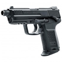 VFC Heckler & Koch HK45CT Gas Blow Back Pistol - Black 1