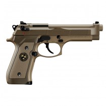 Marui Samurai Edge Gas Blow Back Pistol - Desert 1