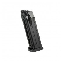 VFC Heckler & Koch VP9 22rds Gas Blow Back Pistol Magazine - Black