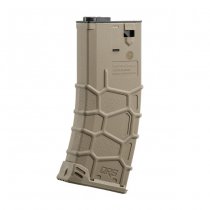 VFC QRS 120rds AEG Magazine - Tan