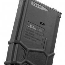 VFC QRS 120rds AEG Magazine - Black