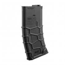 VFC QRS 120rds AEG Magazine - Black