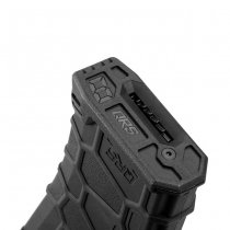 VFC QRS 300rds AEG Magazine - Black