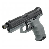 VFC Heckler & Koch VP9 Tactical Gas Blow Back Pistol - Grey