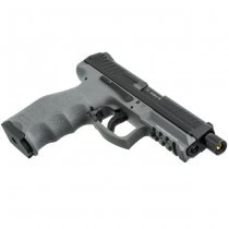 VFC Heckler & Koch VP9 Tactical Gas Blow Back Pistol - Grey