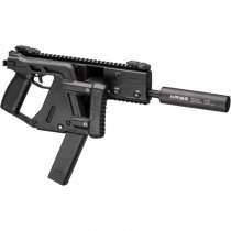 Krytac Kriss Vector Silenced AEG - Black