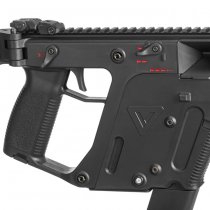 Krytac Kriss Vector Silenced AEG - Black