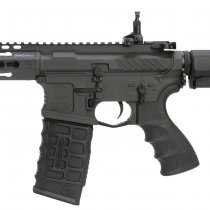 G&G CM16 SR XL 12 Inch S-AEG - Black