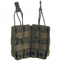 Tasmanian Tiger 2 Single Magazine Pouch Bungee M4 - Olive