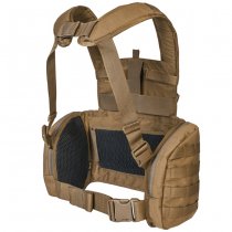 Tasmanian Tiger Chest Rig MK2 - Coyote