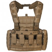 Tasmanian Tiger Chest Rig MK2 - Coyote