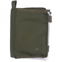 Tasmanian Tiger Map Case Large - Olive