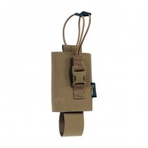 Tasmanian Tiger Radio Pouch Low Profile - Coyote