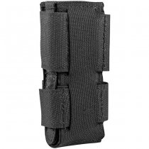 Tasmanian Tiger Single Pistol Magazine Pouch L - Black