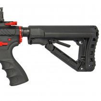 G&G CM16 SR XL 12 Inch S-AEG - Red Edition