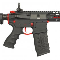 G&G CM16 SR XL 12 Inch S-AEG - Red Edition