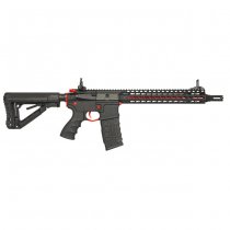 G&G CM16 SR XL 12 Inch S-AEG - Red Edition