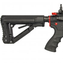 G&G CM16 SR XL 12 Inch S-AEG - Red Edition