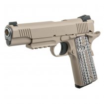 Marui M45A1 CQB Gas Blow Back Pistol - Tan