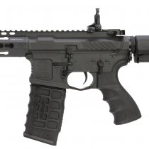 G&G CM16 SR XL 12 Inch 0.5J AEG - Black