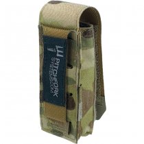 Pitchfork Closed Tool & Flashlight Pouch - Multicam