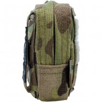 Pitchfork Horizontal Utility Pouch Small - Multicam