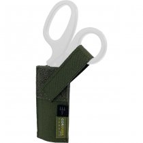 Pitchfork Medical Scissors Pouch - Ranger Green