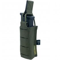 Pitchfork Open Single Pistol Magazine Pouch - Ranger Green