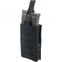 Pitchfork Open Single Rifle Magazine Pouch - Black