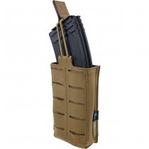 Pitchfork Open Single Rifle Magazine Pouch - Coyote