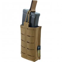 Pitchfork Open Single Rifle Magazine Pouch - Coyote