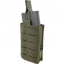 Pitchfork Open Single Rifle Magazine Pouch - Ranger Green