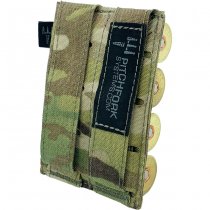 Pitchfork Shot Shell Caddy - Multicam