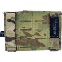 Pitchfork Flat Admin Pouch - Multicam