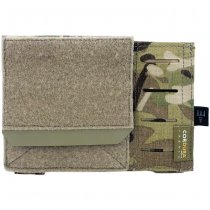 Pitchfork Flat Admin Pouch - Multicam