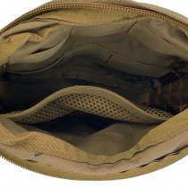 Pitchfork Vertical Utility Pouch Medium - Coyote