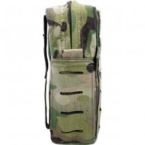 Pitchfork Vertical Utility Pouch Medium - Multicam