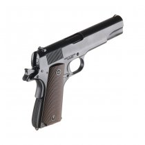 KJ Works M1911 Gas Blow Back Pistol F-Version