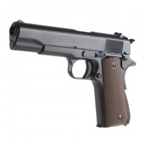 KJ Works M1911 Gas Blow Back Pistol F-Version