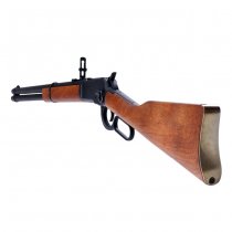 A&K M1892 Gas Non Blow Back Rifle - Wood