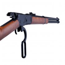 A&K M1892 Gas Non Blow Back Rifle - Wood