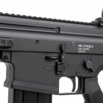 VFC MK17 Gas Blow Back Rifle - Black