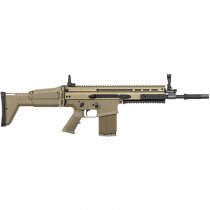 VFC MK17 Gas Blow Back Rifle - Dark Earth